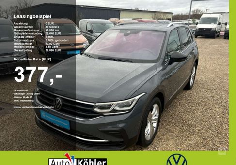 Volkswagen Tiguan, 2022