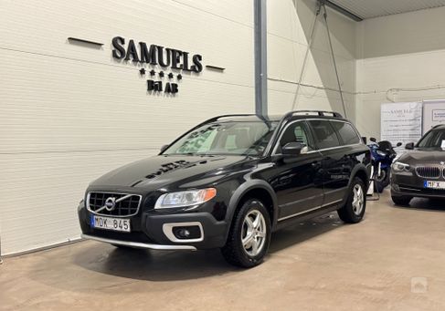 Volvo XC70, 2012