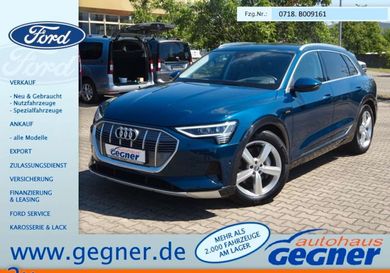 Audi e-tron, 2020
