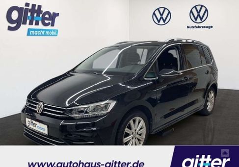 Volkswagen Touran, 2019