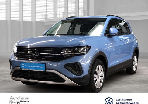 Volkswagen T-Cross, 2024