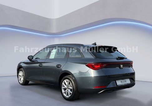 Seat Leon, 2022