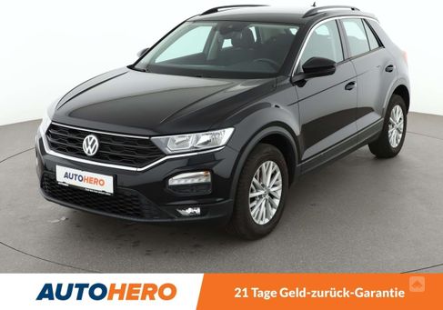 Volkswagen T-Roc, 2018