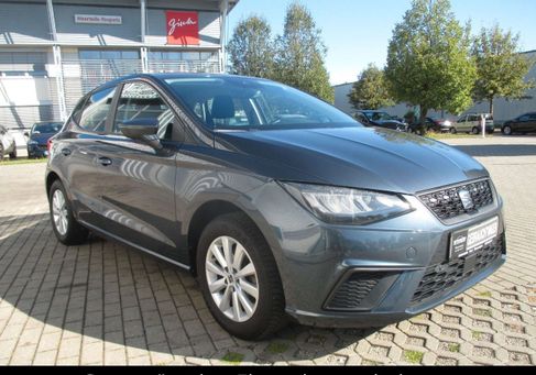Seat Ibiza, 2022