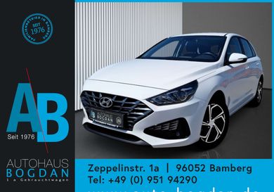 Hyundai i30, 2023