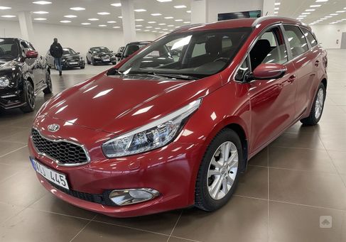 Kia Cee&#039;d Sportswagon, 2013