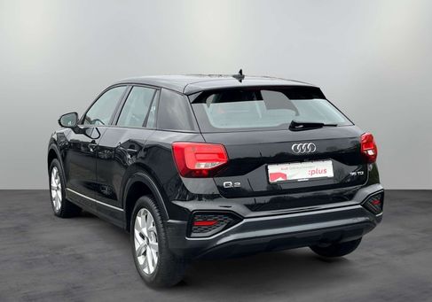 Audi Q2, 2025 3
