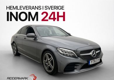 Mercedes-Benz C 200, 2019
