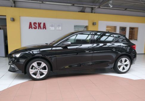 Seat Leon, 2025