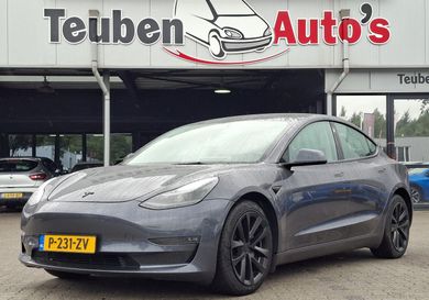 Tesla Model 3, 2021