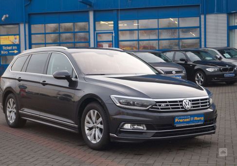 Volkswagen Passat, 2018