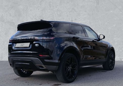 Land Rover Range Rover Evoque, 2021