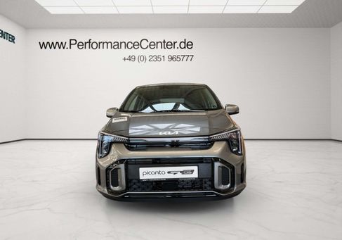 Kia Picanto, 2026
