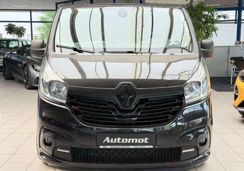 Renault Trafic, 2018