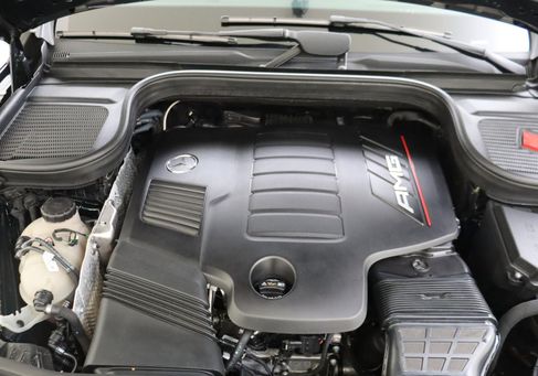 Mercedes-Benz GLE 53 AMG, 2021