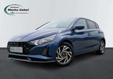 Hyundai i20, 2026