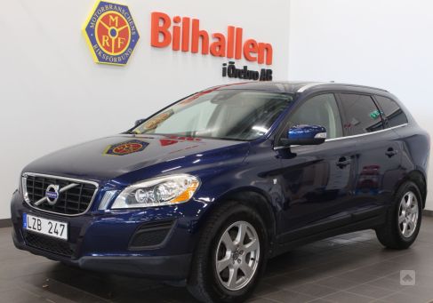 Volvo XC60, 2012