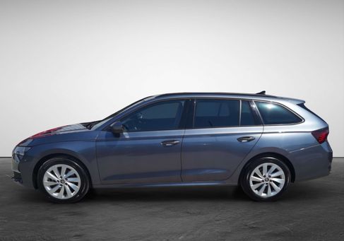 Skoda Octavia, 2025