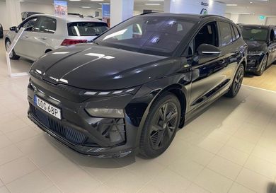 Skoda Enyaq, 2026