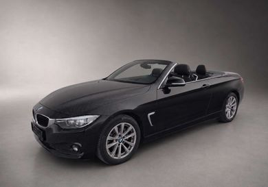 BMW 420, 2019