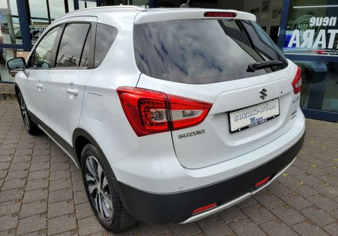 Suzuki SX4 S-Cross, 2021