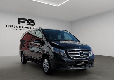 Mercedes-Benz V 220, 2016