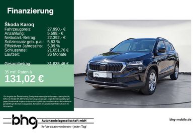 Skoda Karoq, 2025
