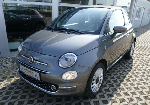 Fiat 500C, 2022