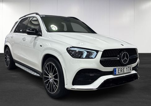 Mercedes-Benz GLE 350, 2020