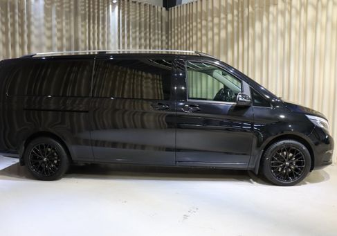 Mercedes-Benz V 250, 2017