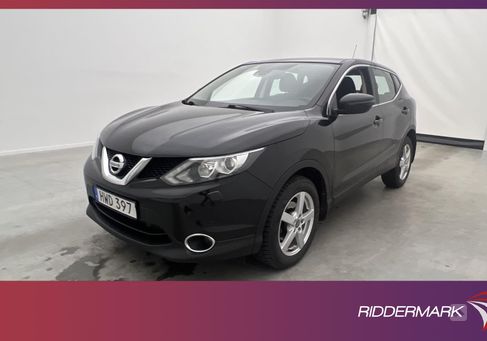 Nissan Qashqai, 2017