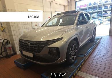 Hyundai Tucson, 2023