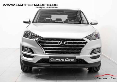 Hyundai Tucson, 2018