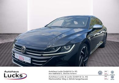 Volkswagen Arteon, 2021
