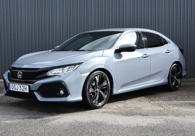 Honda Civic, 2018