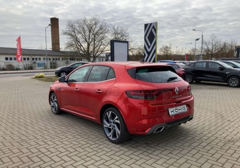 Renault Megane, 2021