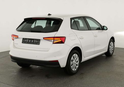 Skoda Fabia, 2025