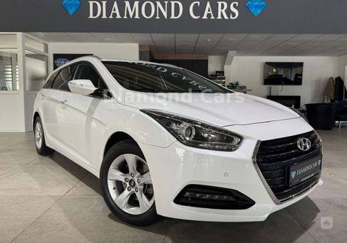 Hyundai i40, 2017