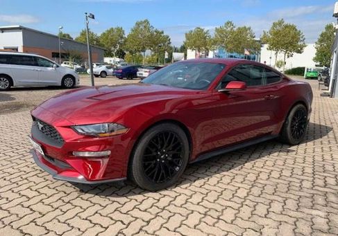 Ford Mustang, 2018