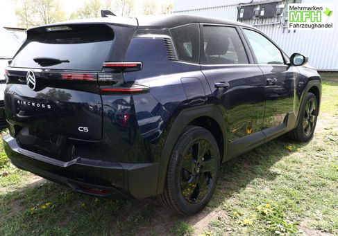 Citroën C5 Aircross, 2026 2