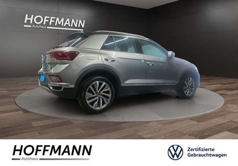 Volkswagen T-Roc, 2022