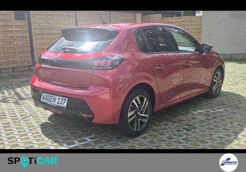 Peugeot 208, 2024