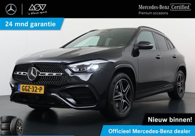 Mercedes-Benz GLA 250, 2024