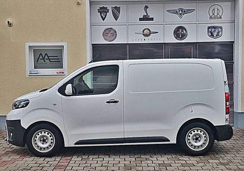 Toyota Proace, 2017