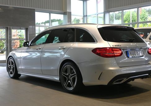 Mercedes-Benz C 200, 2019