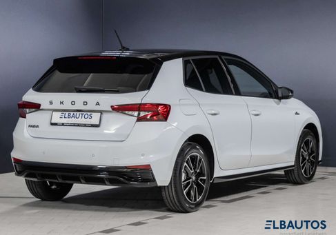 Skoda Fabia, 2026