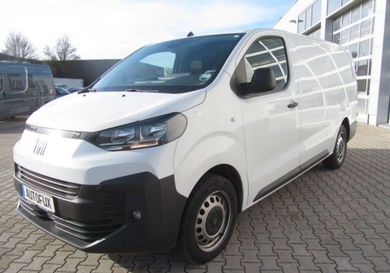 Fiat Scudo, 2025