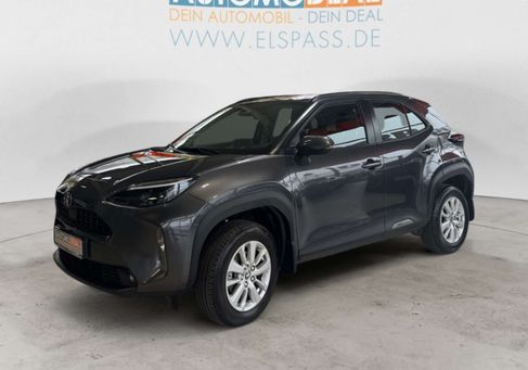 Toyota Yaris Cross, 2025