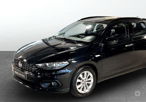 Fiat Tipo, 2018