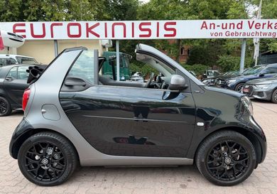 Smart ForTwo, 2019